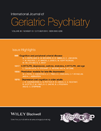 Geriatric Psychiatry