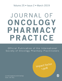 Journal of Oncology Pharmacy Practice